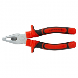 Плоскогубцы 180мм VDE 1000В CrV ULTRA (4344022)