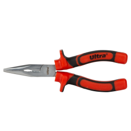 Длинногубцы прямые 160мм VDE 1000В CrV ULTRA (4364012)