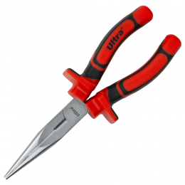 Длинногубцы прямые 200мм VDE 1000В CrV ULTRA (4364032)