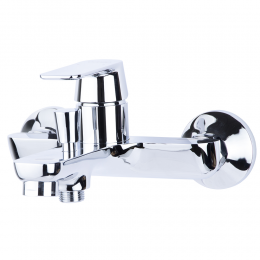 Смеситель BRACCIANO Ø35 для ванны литой CORSO (CF-1C136C) (9617200)