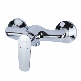 Смеситель SERIO Ø35 для душа CORSO (DC-1D146C) (9626300)