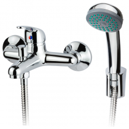 Смеситель IG Ø35 для ванны литой AQUATICA IG-1C149C (9709200)