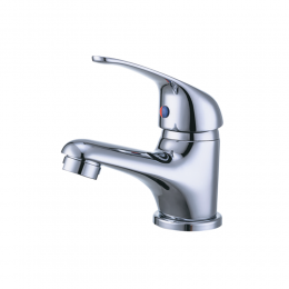 Смеситель IG Ø35 для раковины литой на шпильке AQUATICA IG-2A149C (9709000)