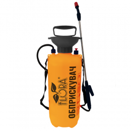 Опрыскиватель пневматический 10л FLORA (5003244)