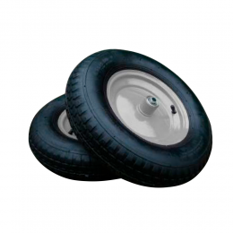 Колесо пневматическое 13