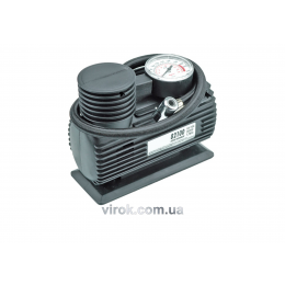 Автомобільний міні компресор VOREL 12 В