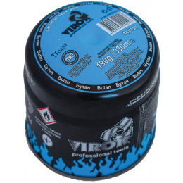 Балон газовий 1-разовий VIROK 190 г