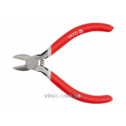 Бокорізи YATO для нарізки кабелю 4