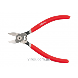 Бокорізи YATO для нарізки пластику 6