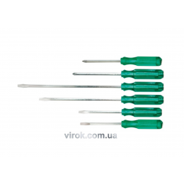 Набір викруток VOREL CHAMPION 6 предметів