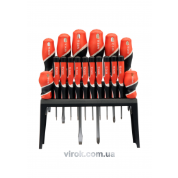 Набір викруток YATO 18 предметів