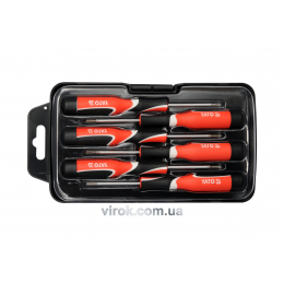 Набір прецизійних викруток YATO Torx T5-Т10 6 предметів