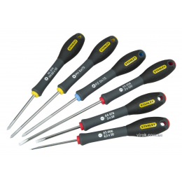 Набір прецизійних викруток STANLEY 