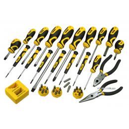 Набір викруток STANLEY 39 предметів