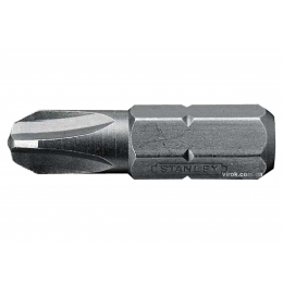 Насадка викруткова STANLEY 1/4