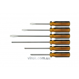 Набір викруток VOREL 6 предметів