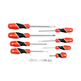 Набір викруток YATO 8 предметів