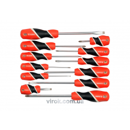 Набір викруток YATO 12 предметів