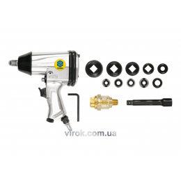 Гайковерт пневматичний VOREL 1/2