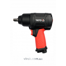 Гайковерт пневматичний ударний YATO 1/2