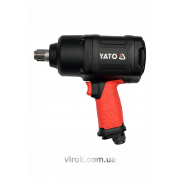 Гайковерт пневматичний ударний YATO 3/4