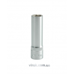 Головка торцева шестигранна довга YATO 1/2