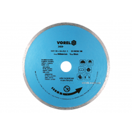 Диск відрізний алмазний VOREL Ø=230 мм