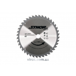 Диск пильний по дереву STHOR 300 х 30 х 3.2 мм 40 зубів