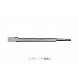 Долото плоске до перфоратора STHOR SDS+ 20 x 14 x 250 мм