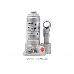 Домкрат гідравлічний cтовбцевий VOREL 2 т 148-276 мм