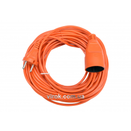 Подовжувач електричний VOREL 20 м