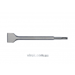 Долото плоске до перфоратора STHOR SDS+ 40 x 14 x 250 мм