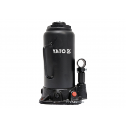 Домкрат гідравлічний стовбцевий YATO 15 т 230-462 мм