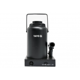 Домкрат гідравлічний стовбцевий YATO 50 т 300-480 мм