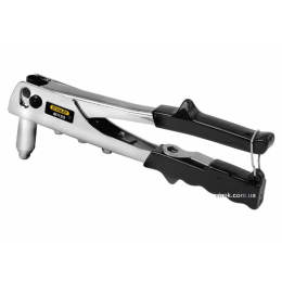 Заклепочник ручний STANLEY для нітів Ø=2-5 мм 260 мм