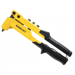 Заклепочник ручний поворотний STANLEY для нітів Ø=3-5 мм 260 мм