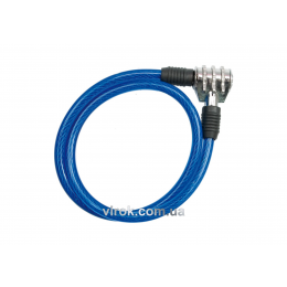 Замок велосипедний VOREL 8 x 650 мм