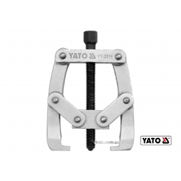 Знімач підшипників дволапковий YATO 60 мм