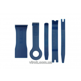 Знімач внутрішньої оббивки автомобіля YATO 5 шт