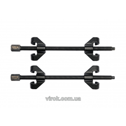 Знімач пружин для амортизаторів YATO 82 х 355 мм 2 шт