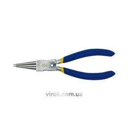 Знімач стопорних кілець VOREL прямий стискання l=160 мм