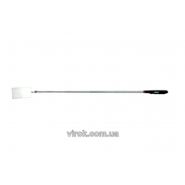 Зеркало оглядове 50х90 мм телескопічне YATO, l= 285-770 мм [12/144]