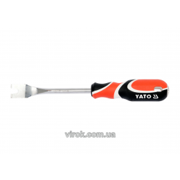 Знімач кліпс поверхні YATO 9.5 x 134 мм