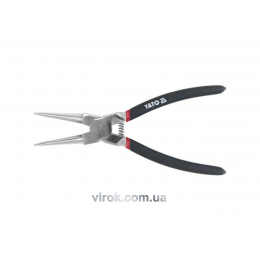 Знімач стопорних кілець YATO стискання l=150 мм