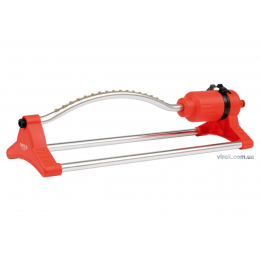 Зрошувач осциляційний з 17 отворами YATO