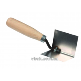 Кельма кутова внутрішня VIROK 80 х 60 мм