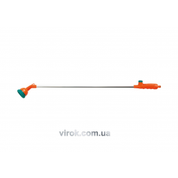 Пістолет-розпилювач 10-режимний з подовженою трубкою FLO 1/2