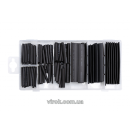 Кембрики термоосадочні діелектричні YATO 125°C 600 В 127 шт