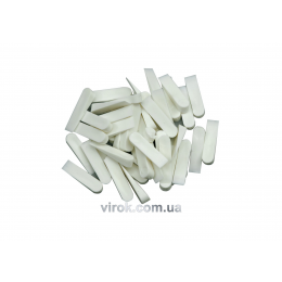 Клини для плитки VOREL 23 x 4 мм 100 шт