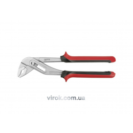 Кліщі переставні YATO l=250 мм